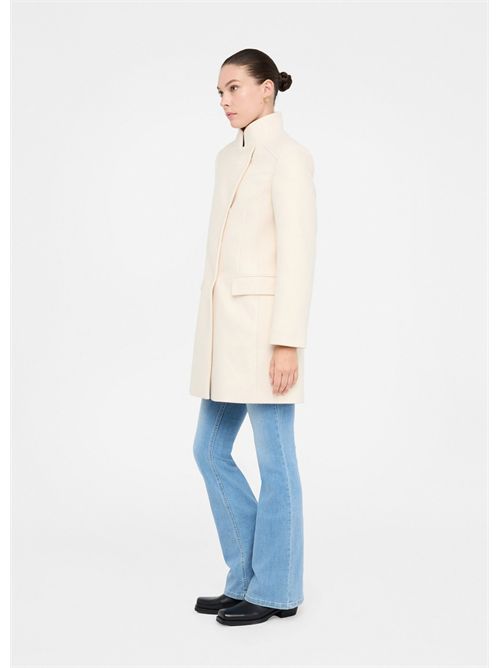 Cappotto in panno double LIU JO | MF5119J4873/20304